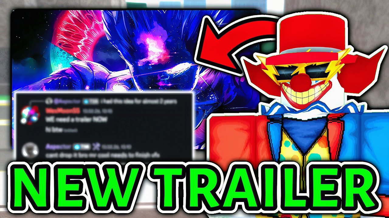 COSMIC GAROU UPDATE TRAILER RELEASE DATE! (The Strongest Battlegrounds)