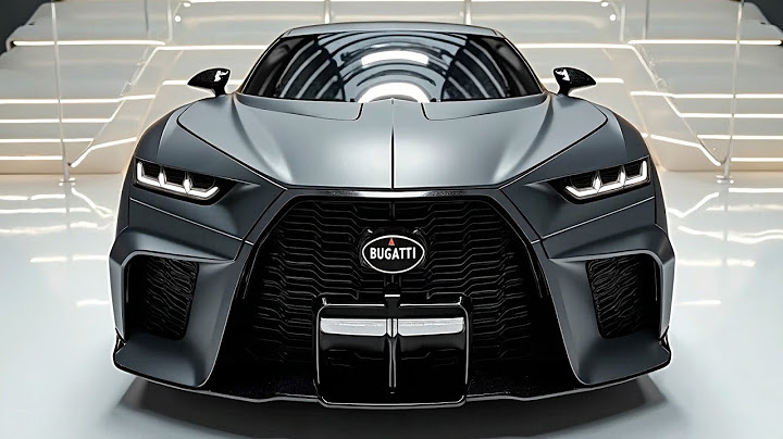 New 2025 Bugatti Chiron SUV: Extreme Luxury with Unmatched Performance!