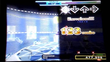 Resurrection (ESP) 999,670 DDR 2013 AC