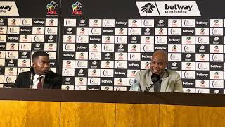 [Episode 24] PSL conference Orbit College vs Orlando Pirates at Mbombela Stadium 23 May 2025.