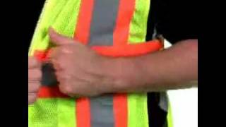 Expandable Safety Vest