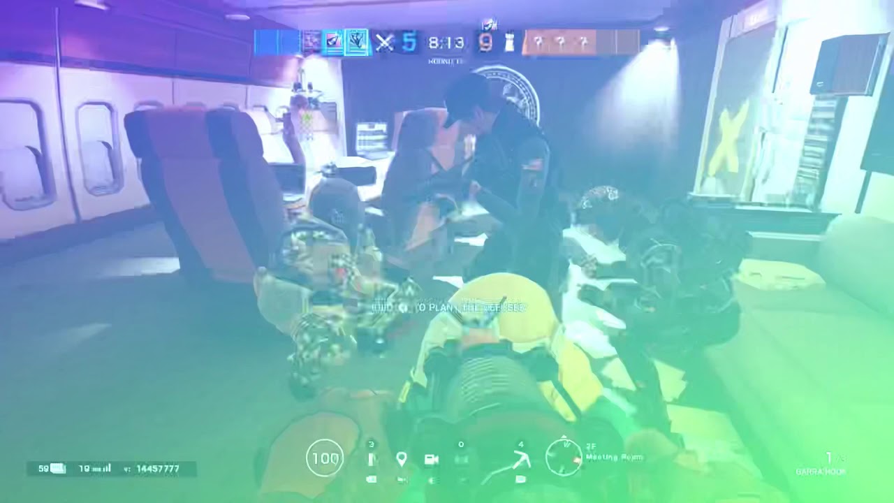 THE VIBERS OF R6S - YouTube
