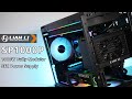 Great SFX PSU for high-end small form factor PC builds - Lian Li SP1000P Unboxing &amp; Overview