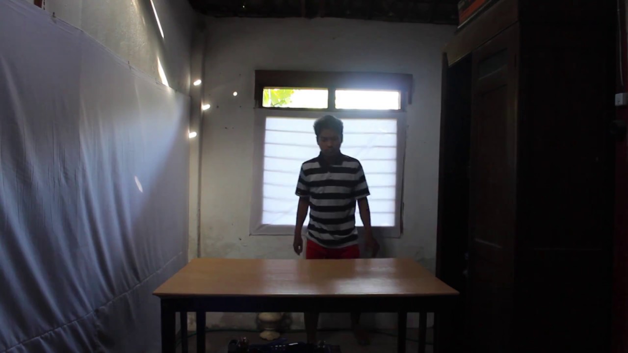 Bismillah Set Up Studio Jambu Kluthuk