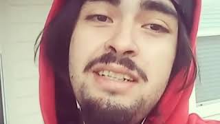 Tekashi69 can't come to Chicago street rapper lil zozo (warning)