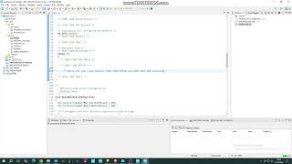 STM32F407 LED LIT HAL LIBRARY