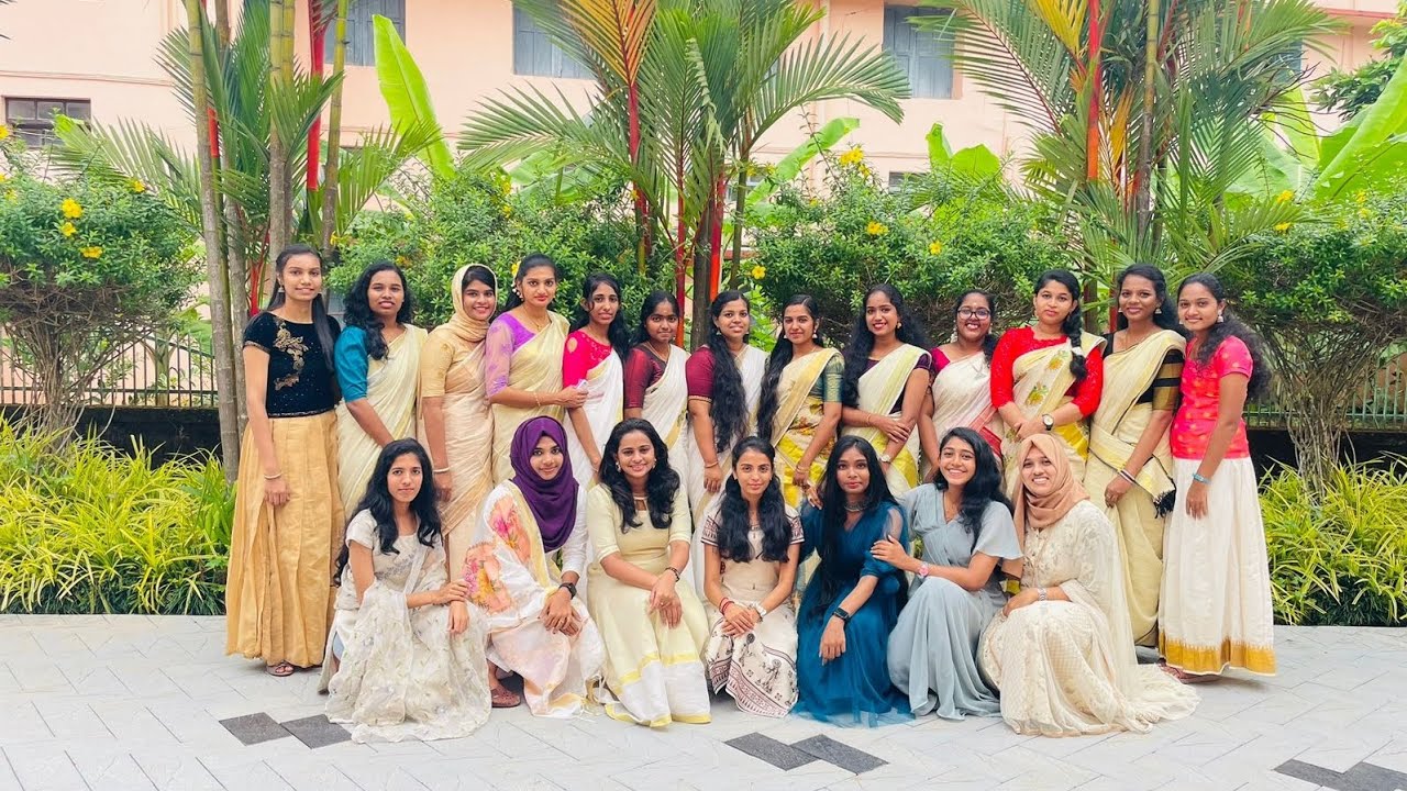 College Dance | Little Flower College Guruvayoor| Mcom| 