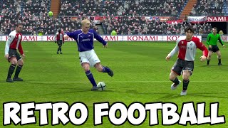 World Soccer Winning Eleven 8: Liveware Evolution (PS2) · Retro Football