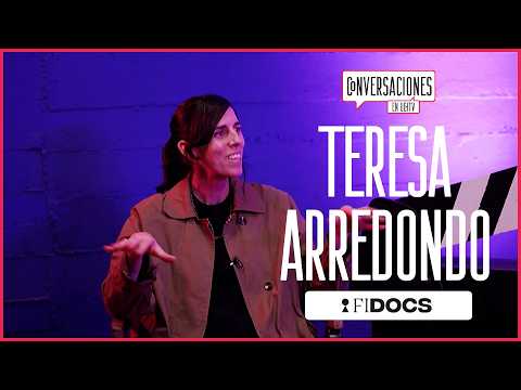 Conversaciones UChileTV: Especial FIDOCS - Teresa Arredondo