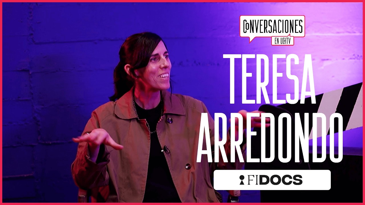Conversaciones UChileTV: Especial FIDOCS - Teresa Arredondo