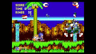 Underclocked Sonic 3