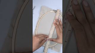 beaded border line