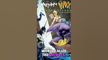 The Maxx Explained in 60 Seconds