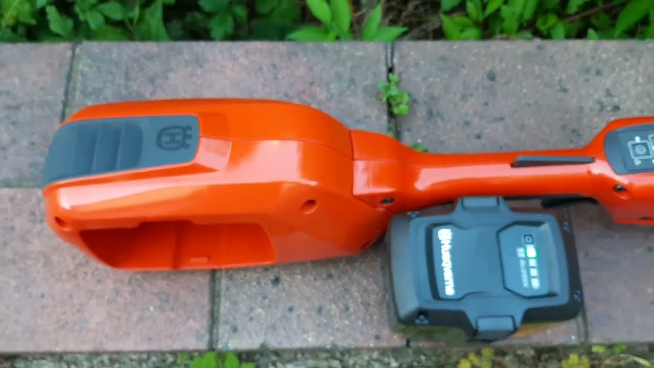 Aku Trimmer Husqvarna 520iLX , Battery Brushcutter Husqvarna 520iLX
