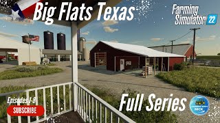 A Custom Dairy Farm on Big Flats Texas Let's Play- Full Series screenshot 3