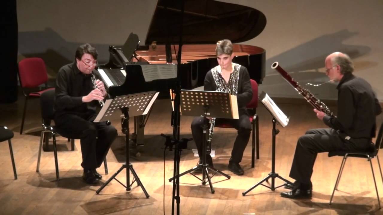 Watch Ensemble Quartz with Emmanuelle Somer part 1. on YouTube Watch Ensemble Quartz with Emmanuelle Somer part 1. on YouTube