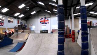 Dan Whyte goodbye 2013