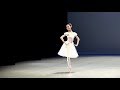 Prix de Lausanne 2011 Finalist / Coppelia Swanilda [오드리햇반]