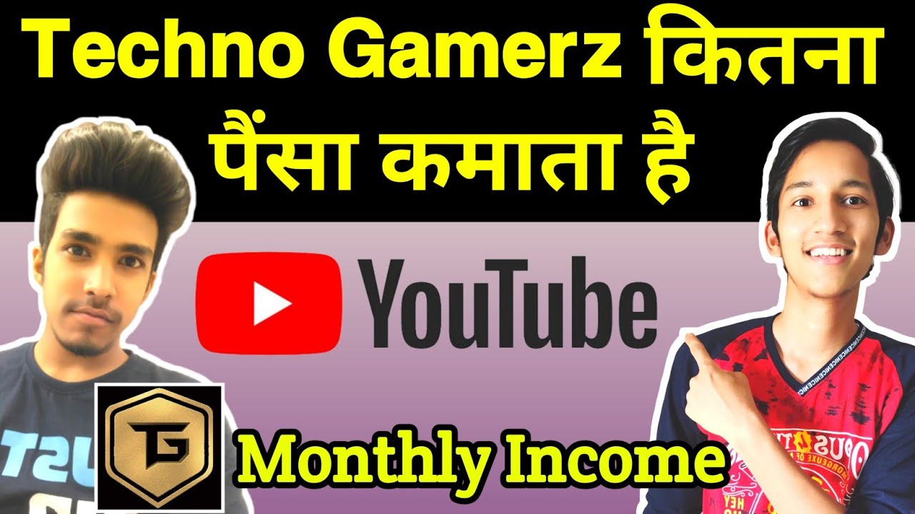 techno-gamerz-youtube-income-techno-gamerz-monthly-earning-from