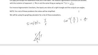 MATH-170 Section 2.3 Brief Video