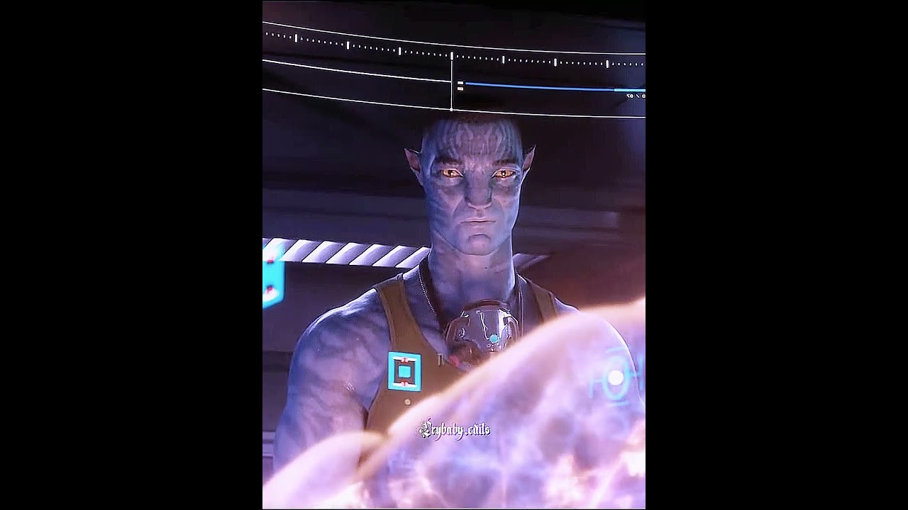 Quaritch edit - Parasite 