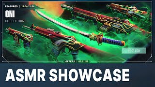Oni 2.0 Bundle Asmr - Full Showcase Valorant