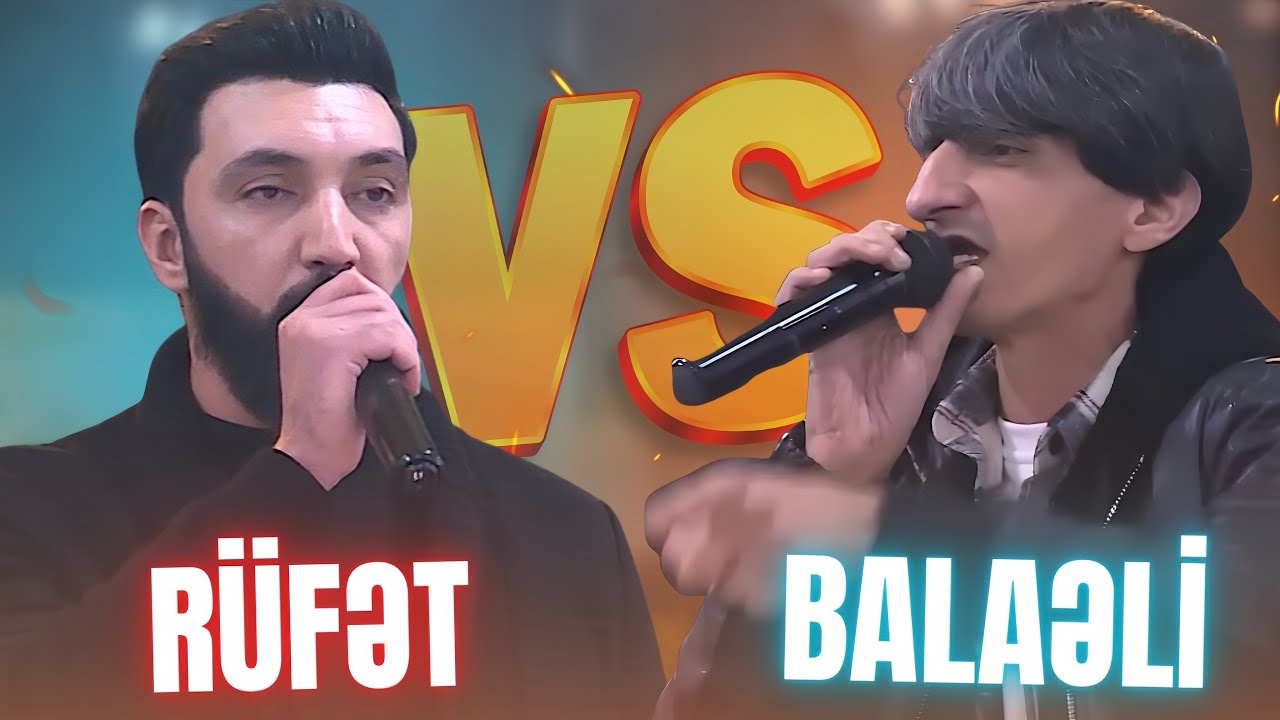 RÜFƏT DAHİ VS BALAƏLİ | 2025 MEYXANA