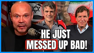 Dan Bongino “I SHARED All The Classified Info with Him…And Now He’s In Serious Trouble”