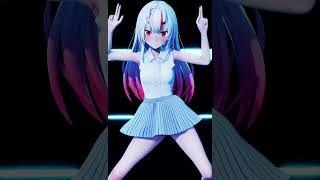 [Mmd Short] Nakiri Ayame - The Magic Bomb