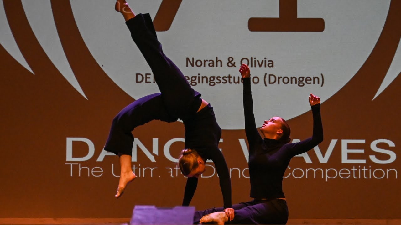 24-25 Qualifier 44 BE - Norah & Olivia (DE!Bewegingsstudio)