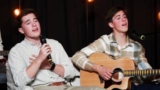 The Old Rugged Cross (Live Session)