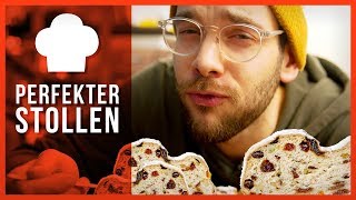Den perfekten Stollen kochen!