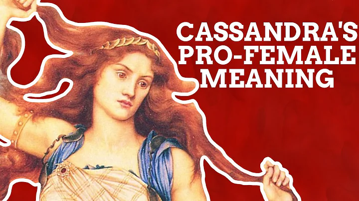 Cassandra Is A Very Pro-Female Name