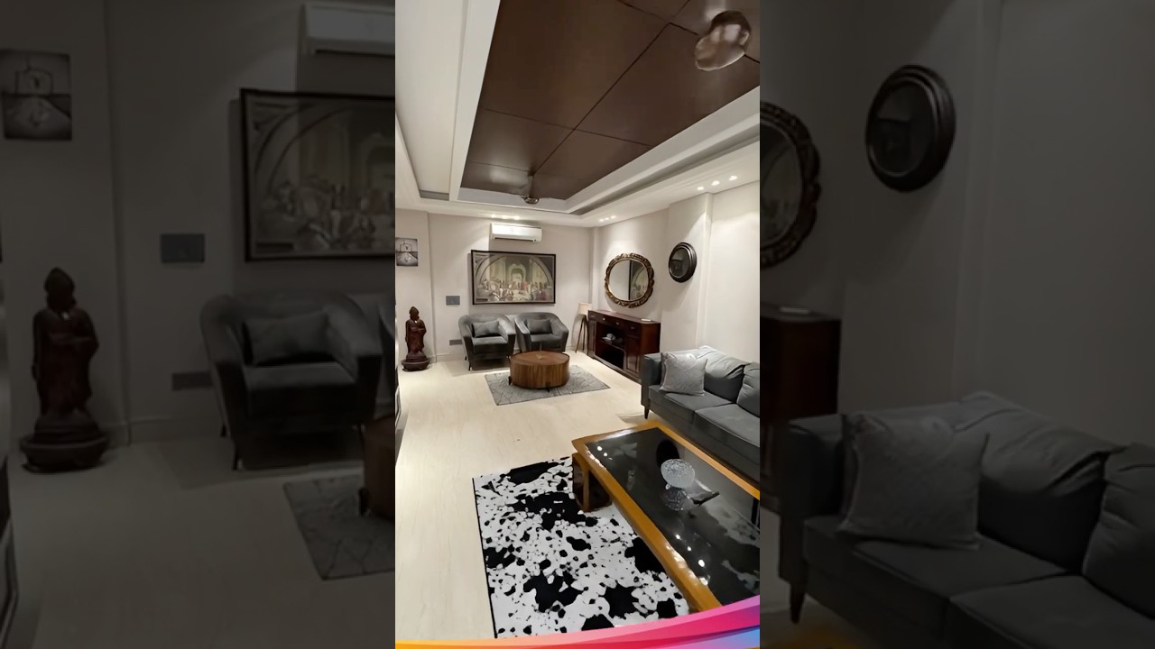 Builder floors for sale at GK 2 | Masjid moth | Cr park | Luxury Floors