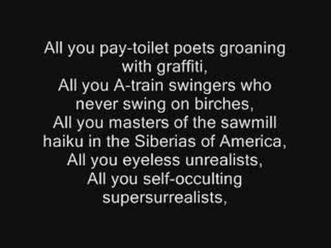 Populist Manifesto #1