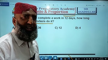 Math Topic: Top 48 questions Ratio & Proportion || Part I || Pst & all competitive Exams