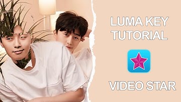 Dissolve Luma Key Effect | Videostar Tutorial