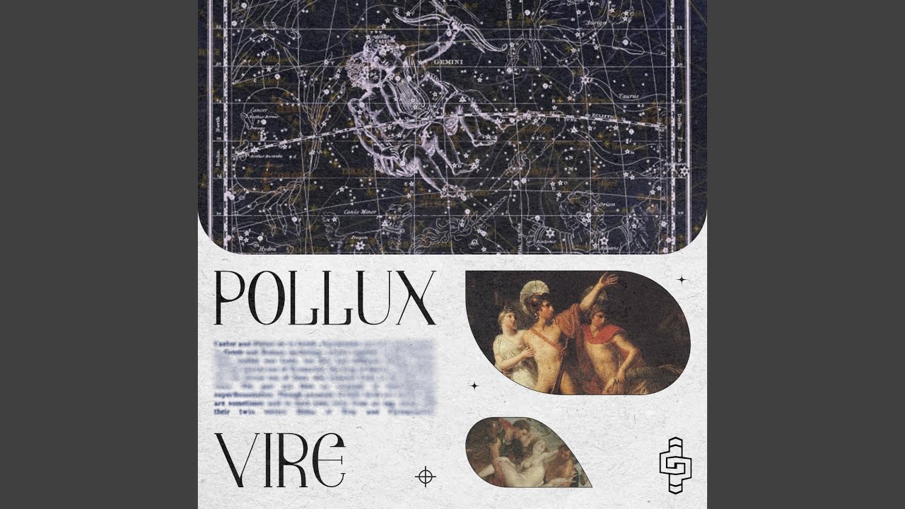 Watch Pollux on YouTube Watch Pollux on YouTube