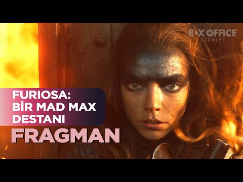Furiosa: Bir Mad Max Destanı | Altyazılı Fragman