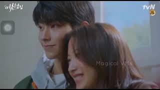 hanseojun X lim ju khyung sad love story |true beauty