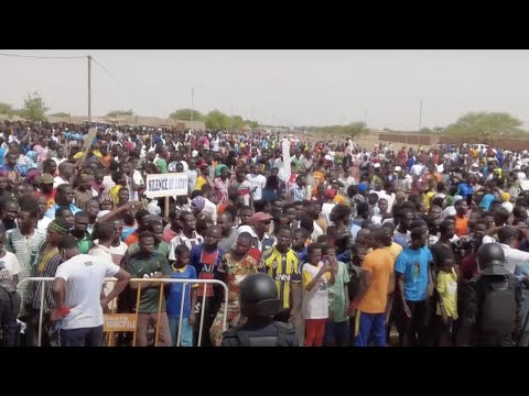 Vidéo: Dépêche à La Première Personne: être Un Volontaire Du Peace Corps Au Niger - Réseau Matador