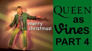 A Queen Vine Compilation For Cool Cats