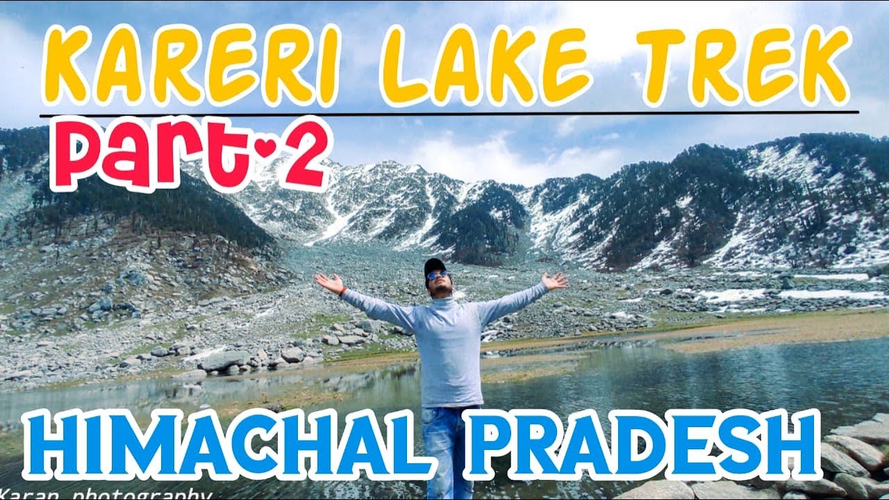 You Won’t Believe This Trek in Dharamshala! | Kareri Lake Part 2 | Just Wander Karan