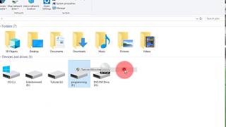 How to lock folder in windows 10 (Without any software) screenshot 5