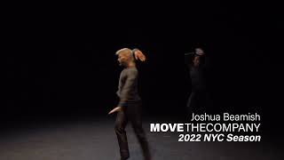 CUNY DANCE INITIATIVE: Joshua Beamish/MOVETHECOMPANY
