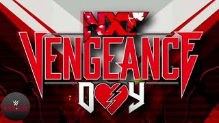 Wwe Nxt Vengeance Day 2022 Official Theme Song - If I Go Down