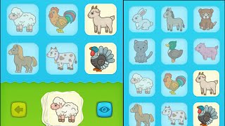 Preschool GAMES for kids by Bimi Boo, game Review and Gameplay. screenshot 5