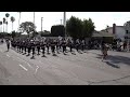 Glendora HS - War March of the Tartars - 2021 Placentia Band Review