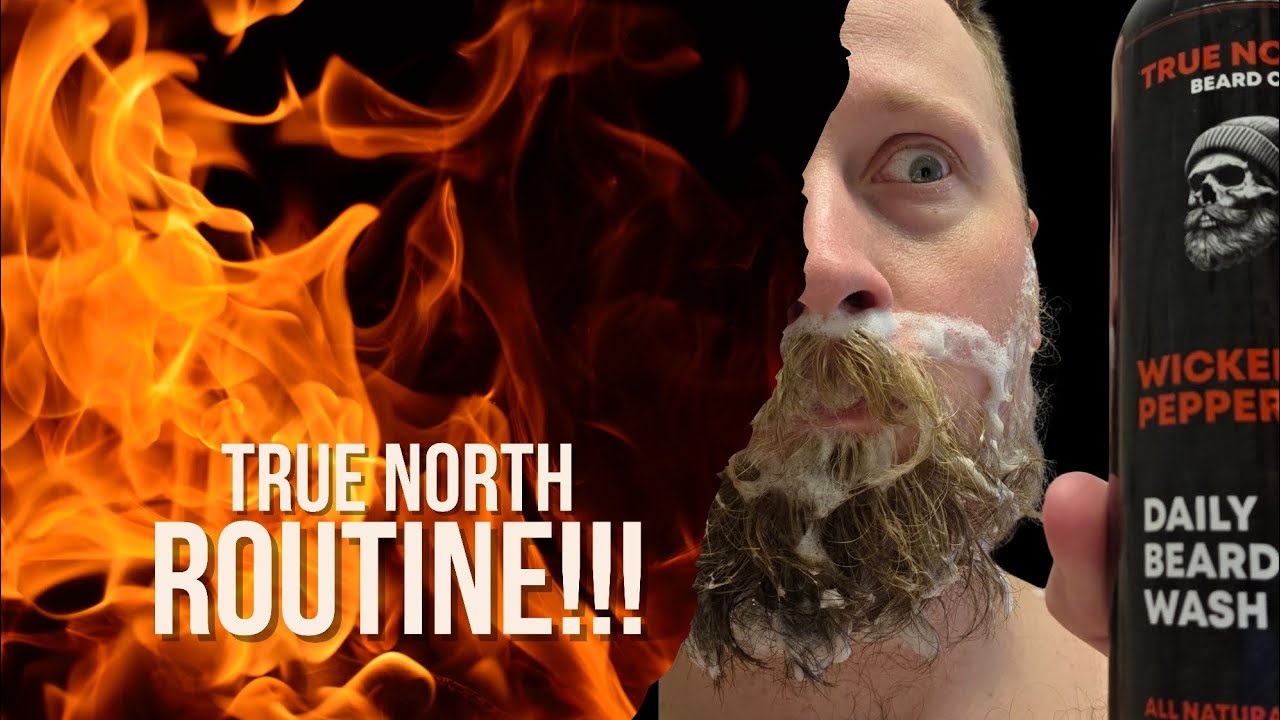*Updated* Daily Beard Routine!
