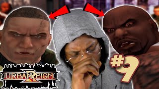 NAMCO MADE THIS GAME SO HARD!! [RAGE QUIT] | Urban Reign (PS2) - Part 9